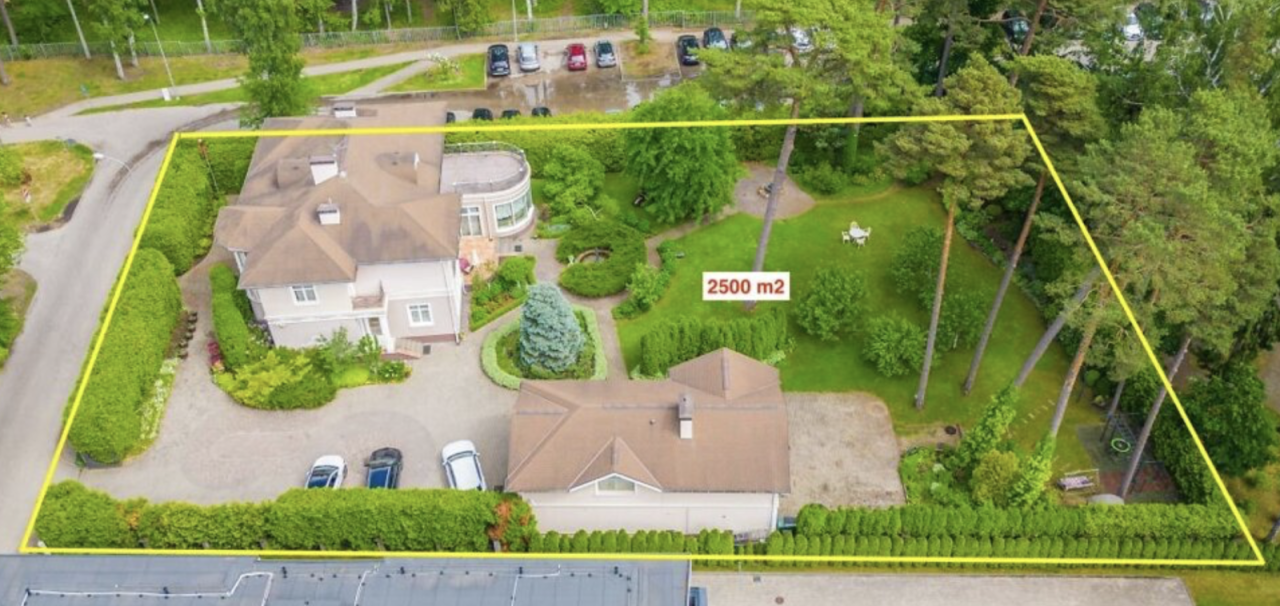 Casa Rembatas, Lettonia, 600 m² - foto 3