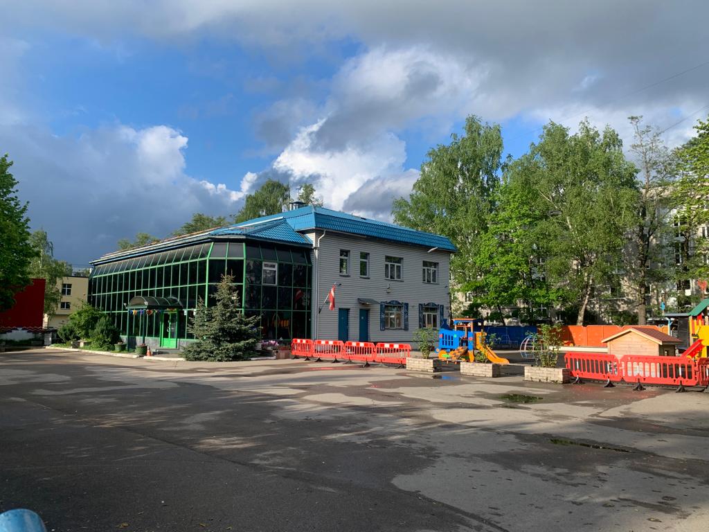 Mietshaus in Riga, Lettland, 700 m² - Foto 3