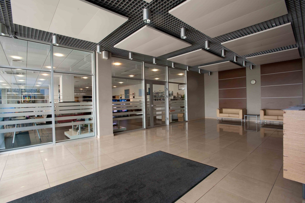 Gewerbeimmobilien in Riga, Lettland, 400 m² - Foto 2