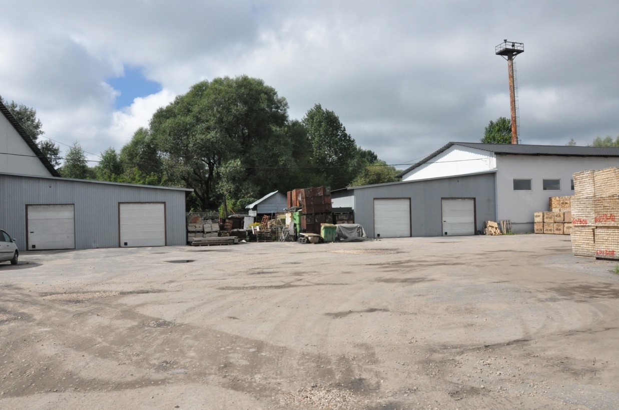 Industriale a Riga, Lettonia, 7 400 m² - foto 3