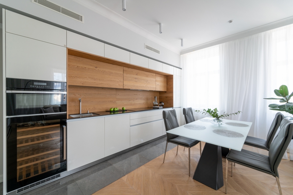 Wohnung in Riga, Lettland, 145 m² - Foto 4