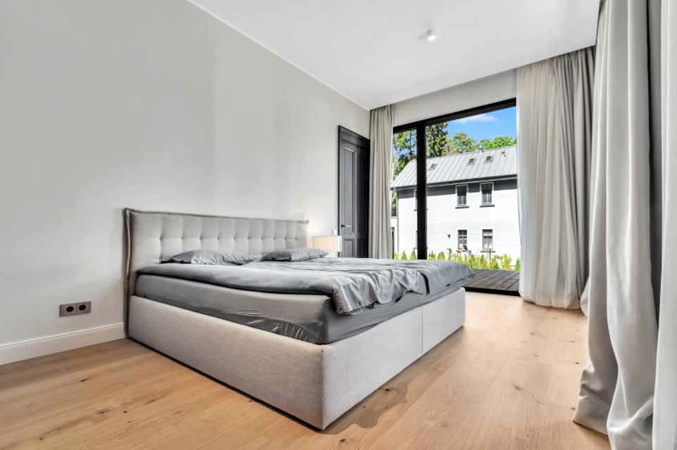 Piso en Dzintari, Letonia, 131 m² - imagen 4