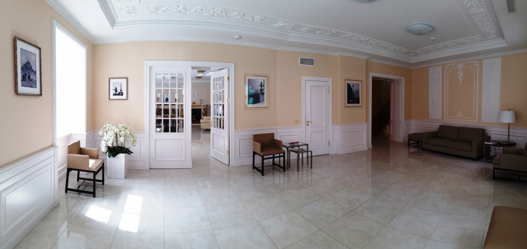 Mietshaus in Riga, Lettland, 821 m² - Foto 3