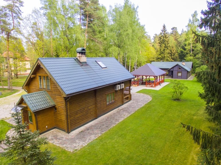Casa Pilsonu, Lettonia, 630 m² - foto 4