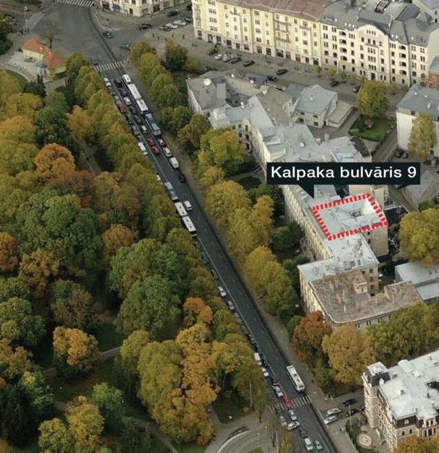 Appartamento a Riga, Lettonia, 198 m² - foto 4