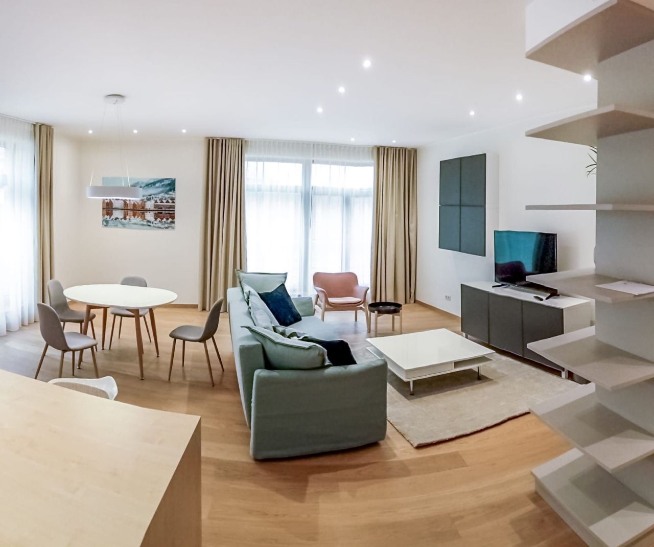Appartement à Riga, Lettonie, 105 m² - image 4