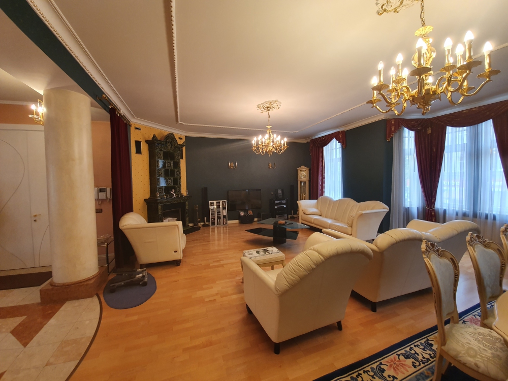 Piso en Riga, Letonia, 200 m² - imagen 4