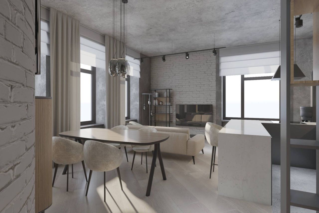 Appartement à Riga, Lettonie, 93 m² - image 4