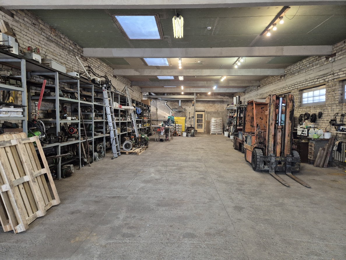 Industriale a Riga, Lettonia, 5 346 m² - foto 4
