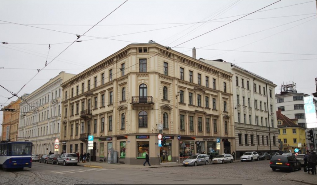 Ufficio a Riga, Lettonia, 3 012 m² - foto 4