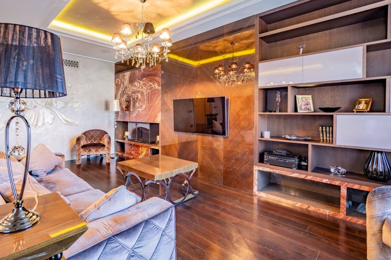 Appartamento a Riga, Lettonia, 132 m² - foto 4