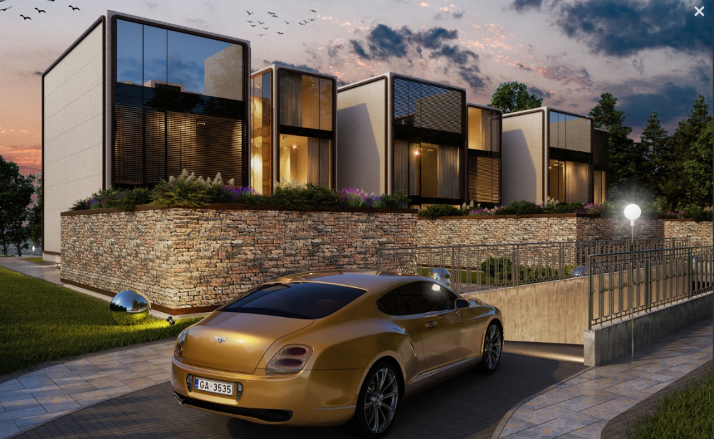 House Emelinas, Latvia, 550 m² - picture 4