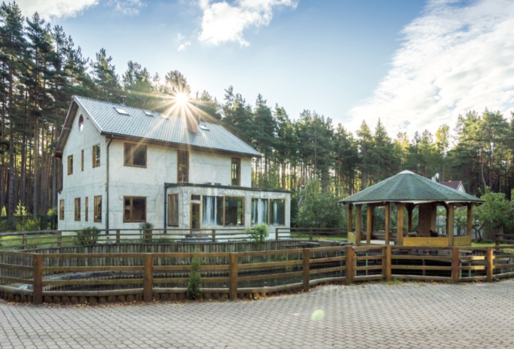 House Mirdzas, Latvia, 406 m² - picture 4