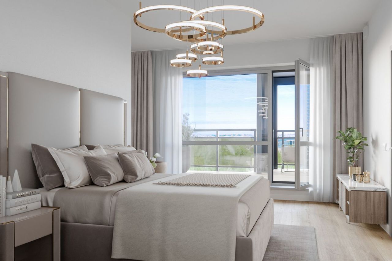 Wohnung in Riga, Lettland, 129 m² - Foto 4