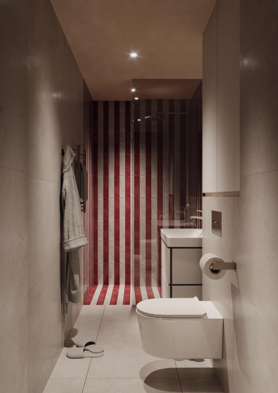 Appartamento a Riga, Lettonia, 70 m² - foto 4