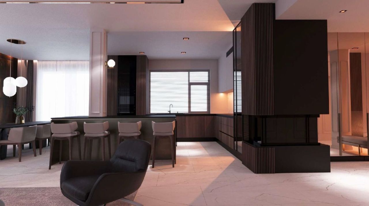 Piso Burtnieku, Letonia, 547 m² - imagen 5