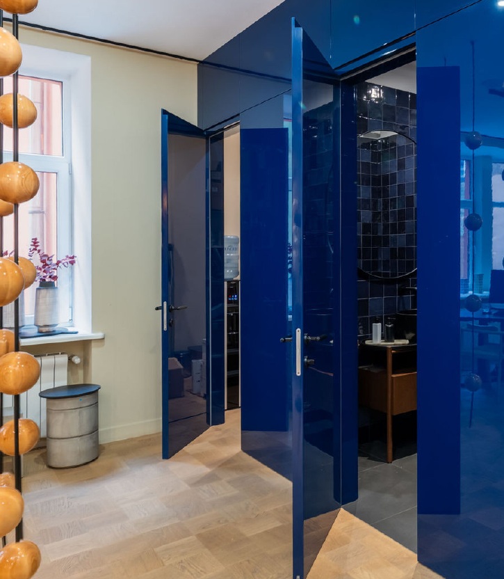 Gewerbeimmobilien in Riga, Lettland - Foto 5