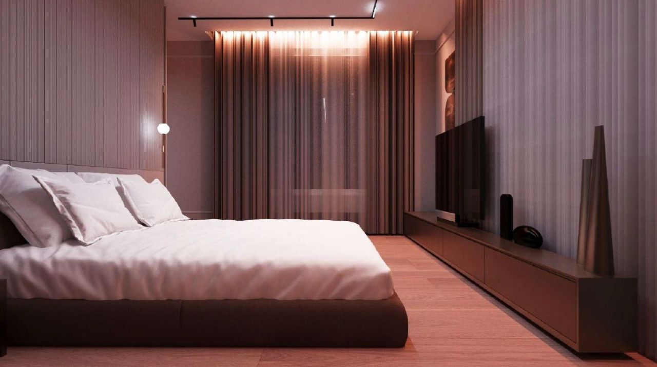 Piso Burtnieku, Letonia, 547 m² - imagen 8