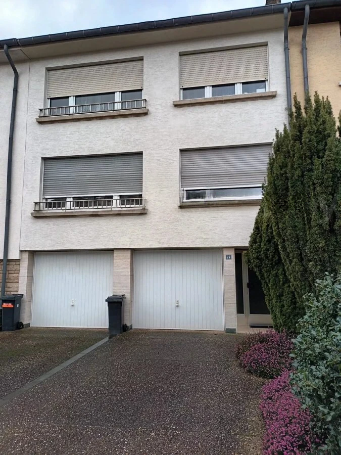 Piso en Luxemburgo, Luxemburgo, 80 m² - imagen 1