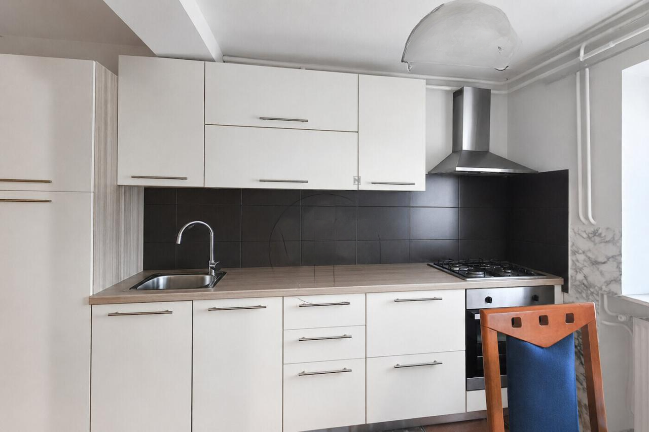 Piso en Liubliana, Eslovenia, 45 m² - imagen 1