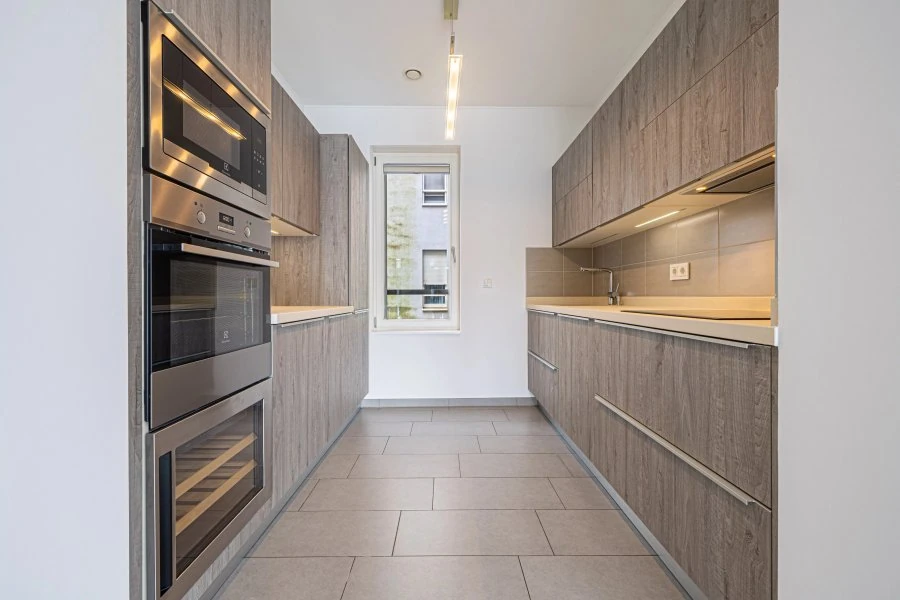 Flat in Luxembourg, Luxembourg, 72 m² - picture 1