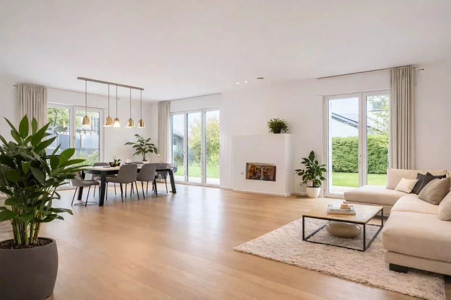 Piso en Luxemburgo, Luxemburgo, 270 m² - imagen 1