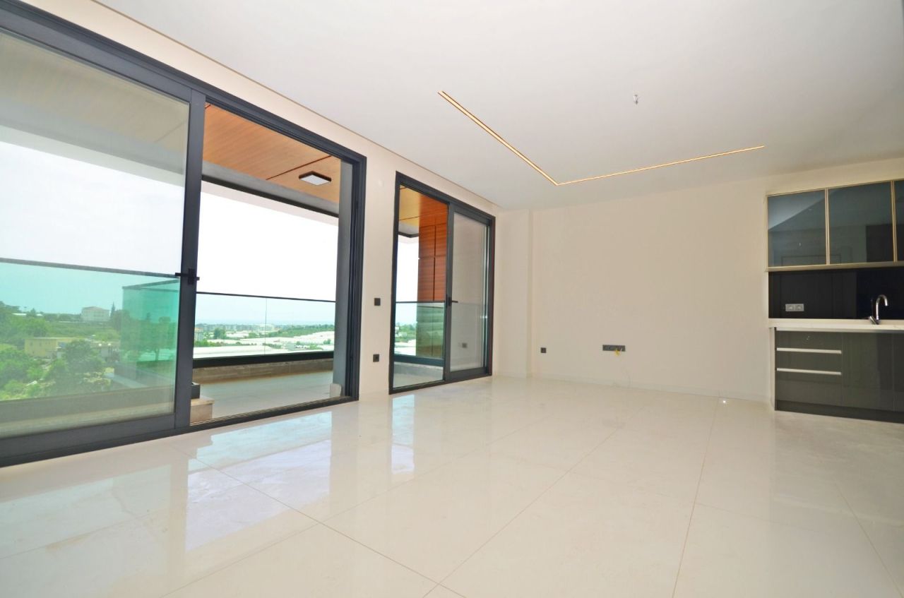 Apartamento en Alanya, Turquia, 110 m² - imagen 17