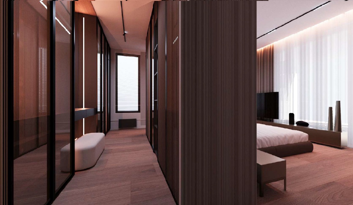 Piso Burtnieku, Letonia, 547 m² - imagen 9