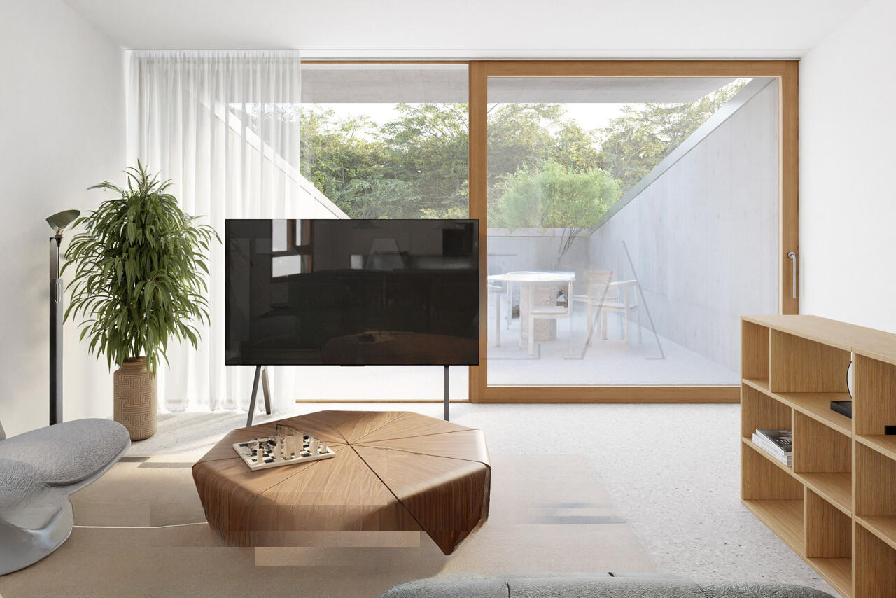 Piso en Liubliana, Eslovenia, 158 m² - imagen 2