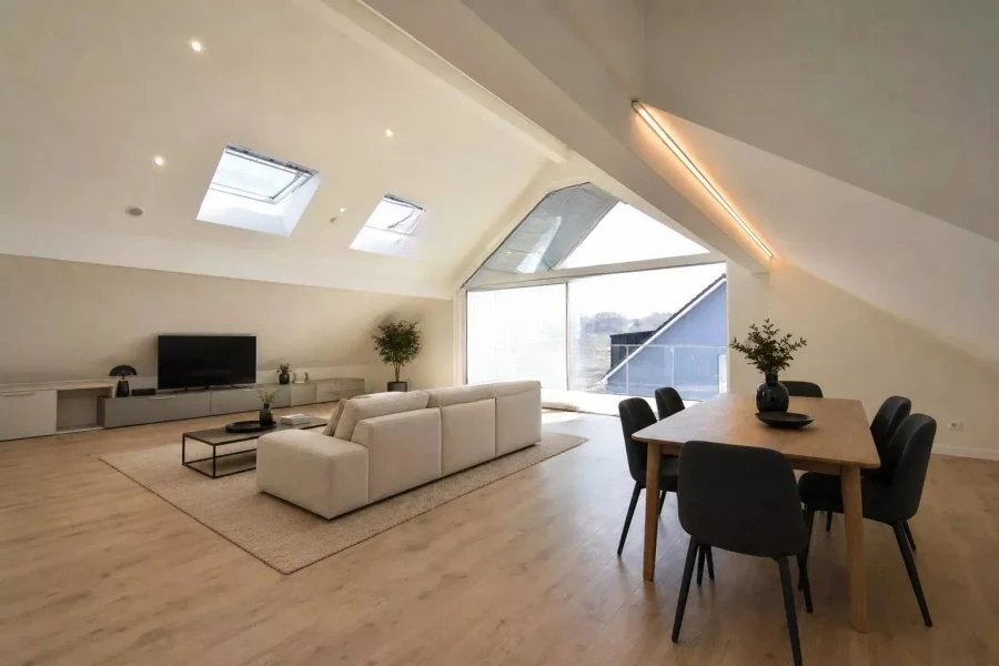 Flat in Luxembourg, Luxembourg, 152 m² - picture 2