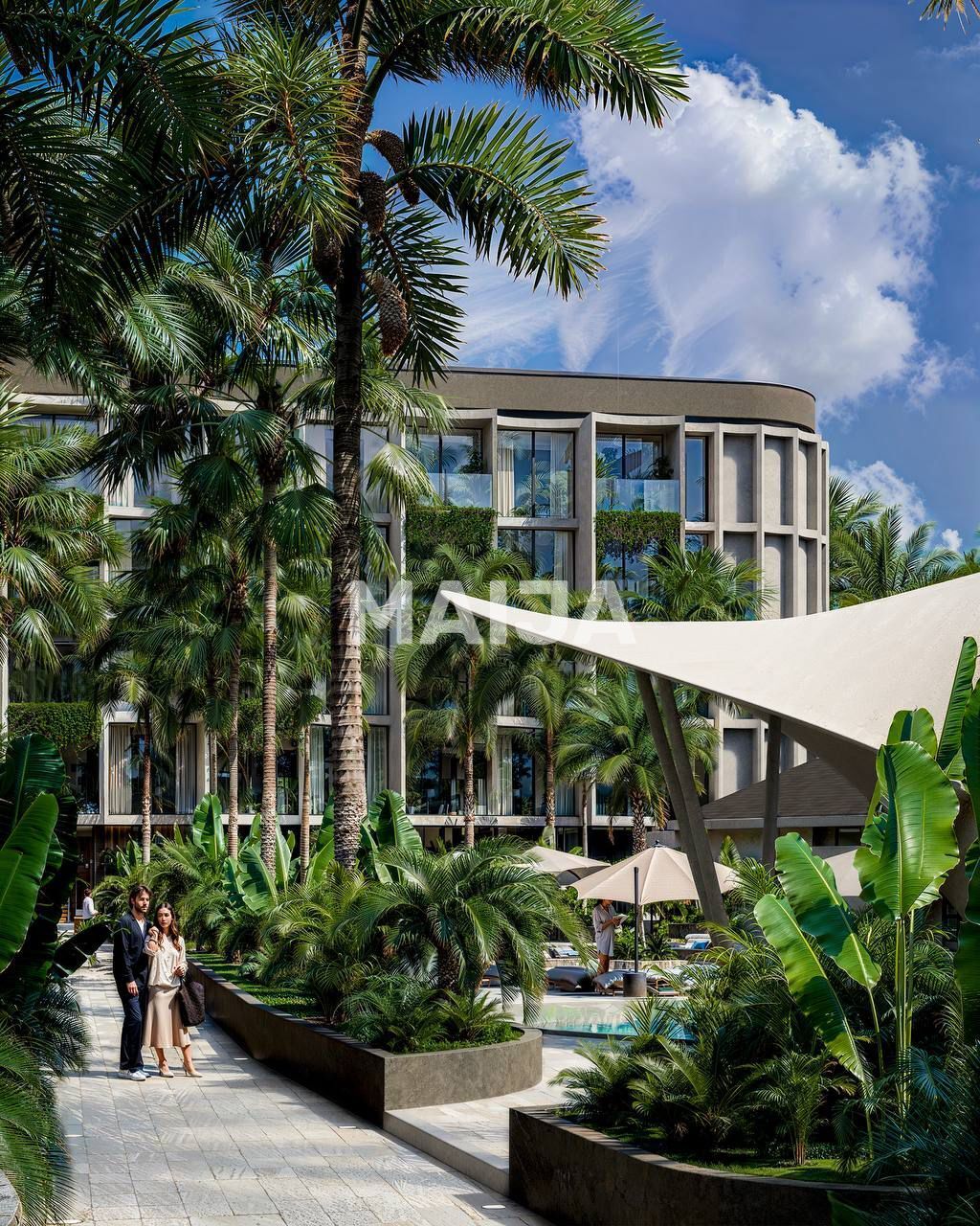 Villa in Bukit, Indonesia, 39 m² - picture 6