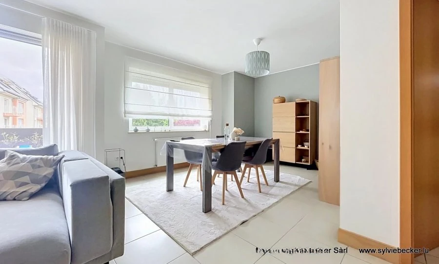 Flat in Luxembourg, Luxembourg, 105 m² - picture 4