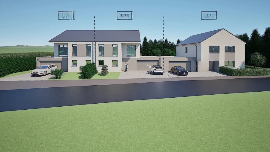 Appartamento a Diekirch, Lussemburgo, 256 m² - foto 4