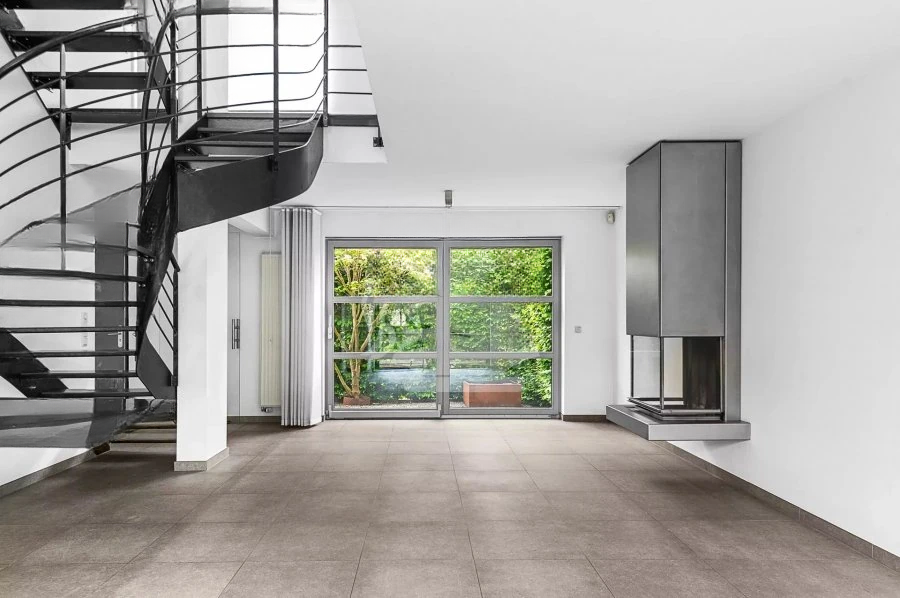 Flat in Luxembourg, Luxembourg, 155 m² - picture 4