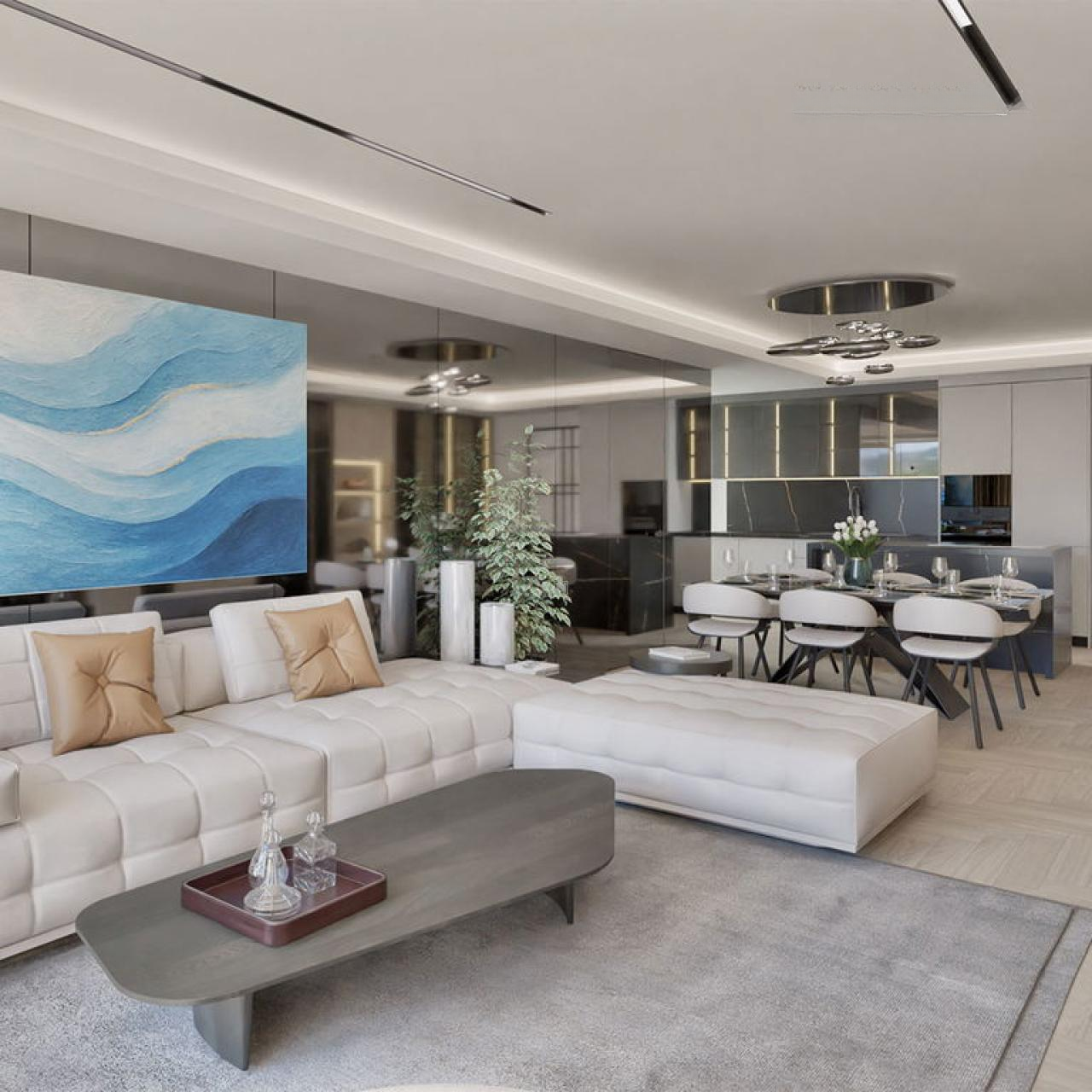 Wohnung in Portorož, Slowenien, 183 m² - Foto 4