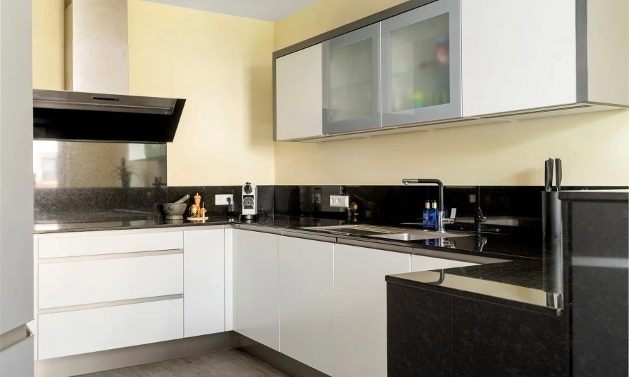 Flat in Luxembourg, Luxembourg, 120 m² - picture 4