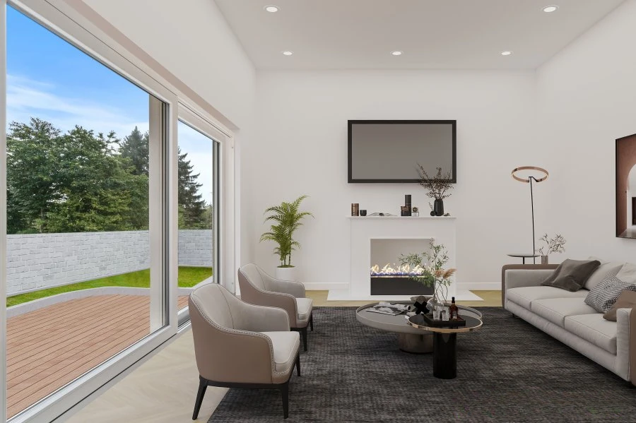 Wohnung in Luxemburg, Luxemburg, 150 m² - Foto 5