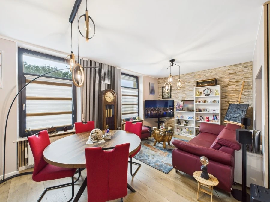 Wohnung in Luxemburg, Luxemburg, 108 m² - Foto 5