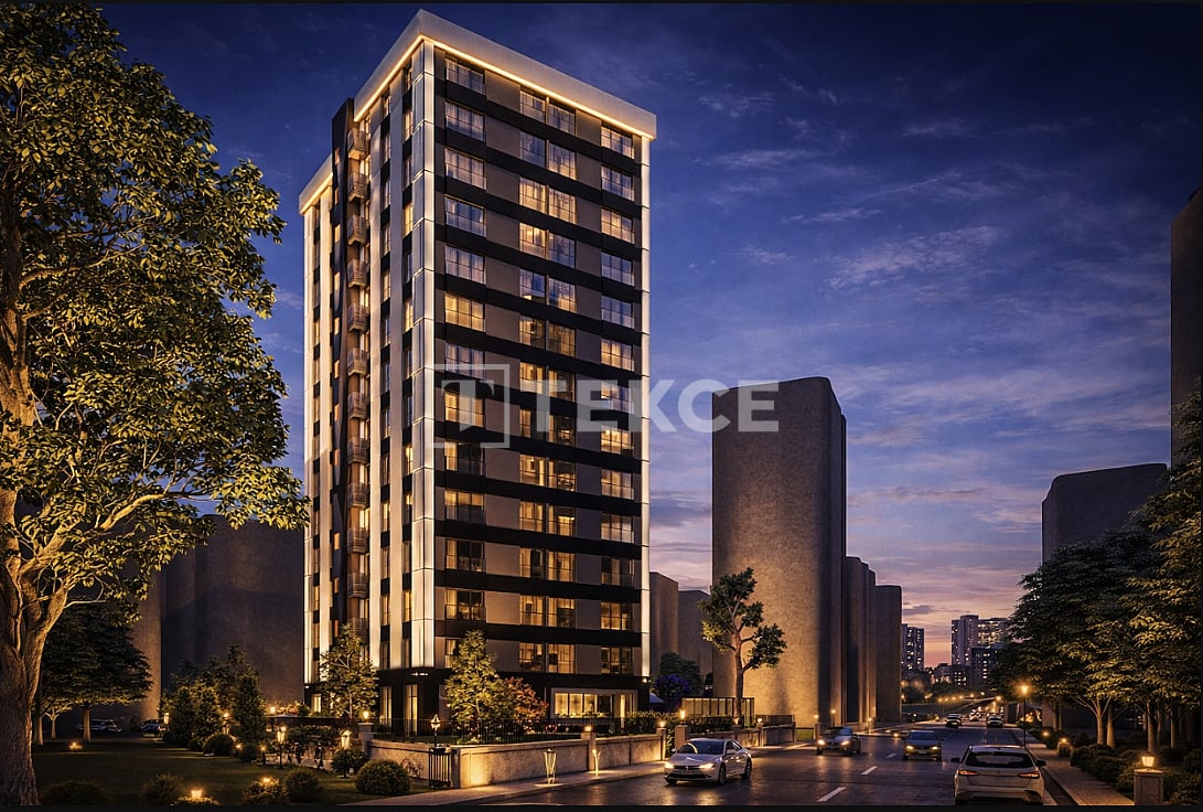 Apartment in Istanbul, Türkei, 81 m² - Foto 3