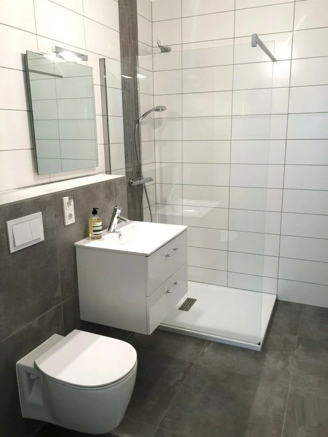 Flat in Luxembourg, Luxembourg, 43 m² - picture 6