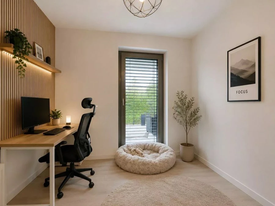 Wohnung in Luxemburg, Luxemburg, 82 m² - Foto 6