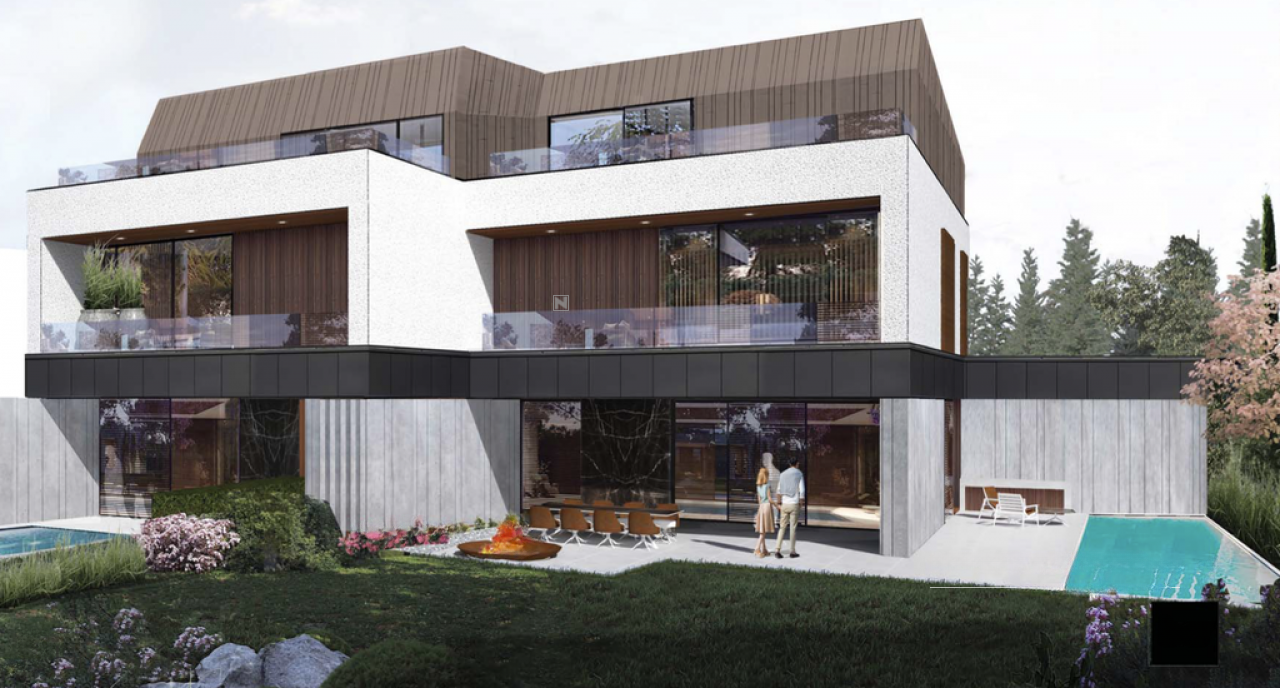 House in Ljubljana, Slovenia, 314 m² - picture 6