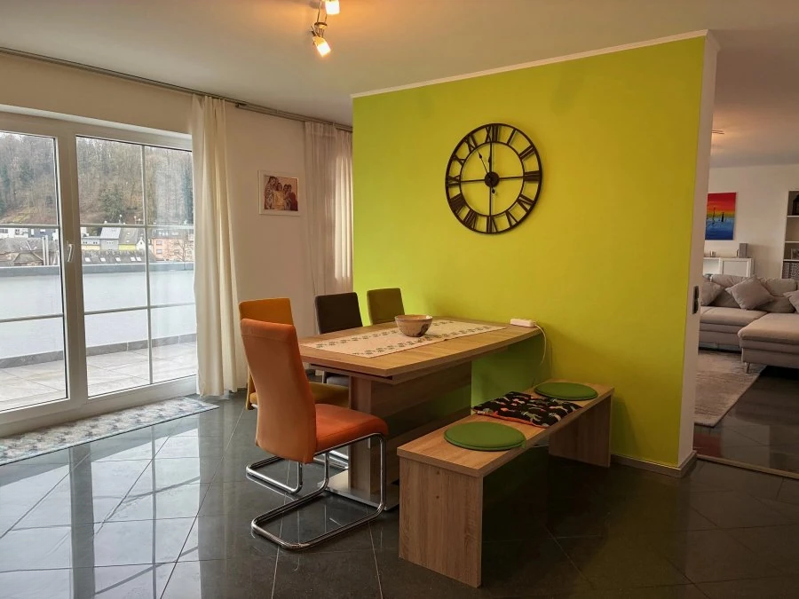 Flat in Luxembourg, Luxembourg, 115 m² - picture 6