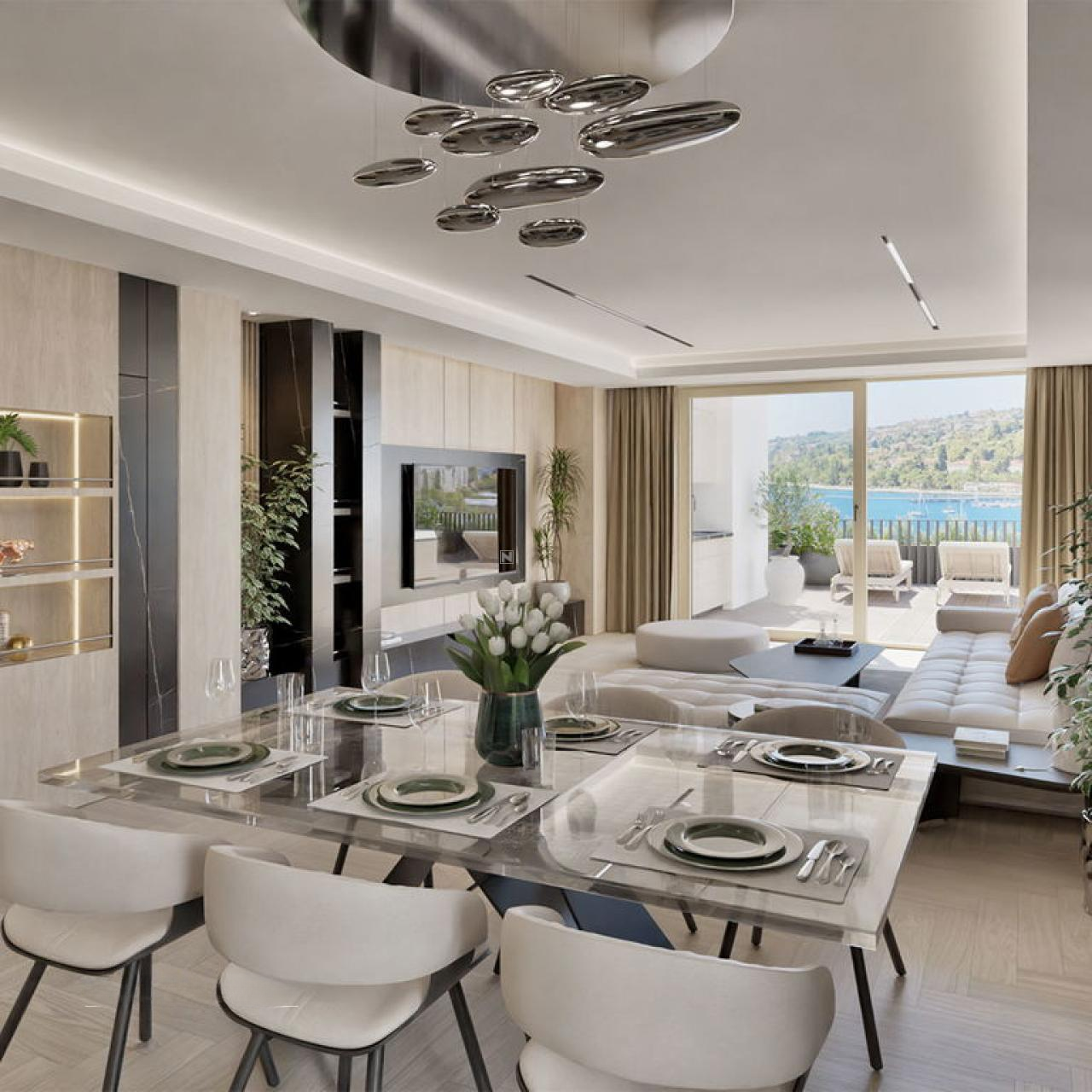 Wohnung in Portorož, Slowenien, 137 m² - Foto 6
