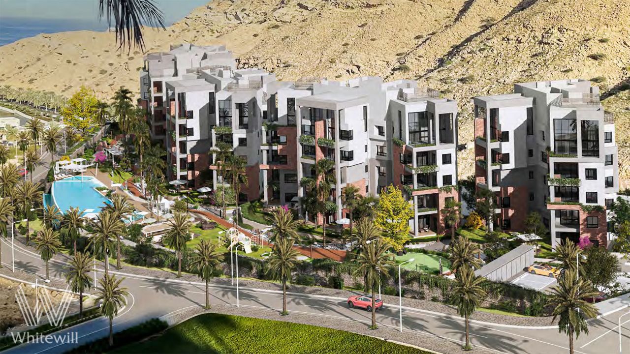 Apartment in Muscat, Oman, 117 m² - picture 12