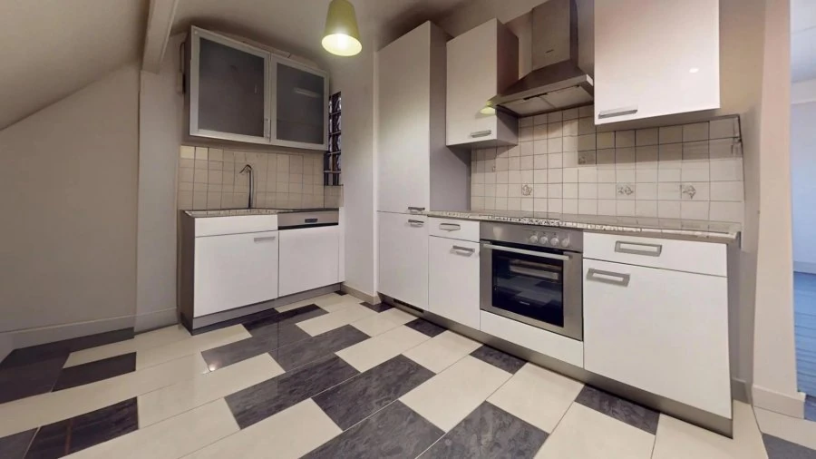 Flat in Luxembourg, Luxembourg, 74 m² - picture 7