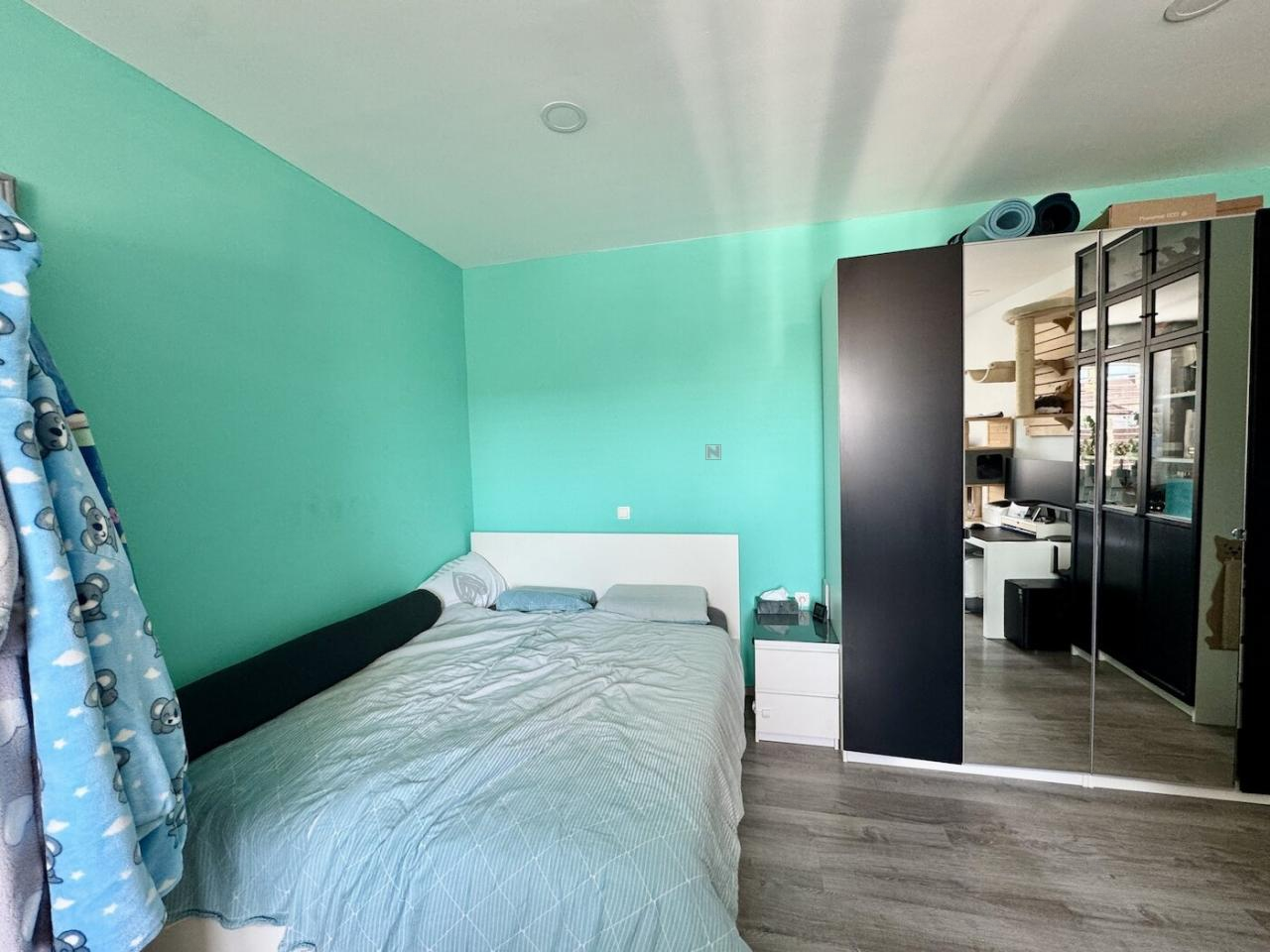 Wohnung in Ljubljana, Slowenien, 51 m² - Foto 8