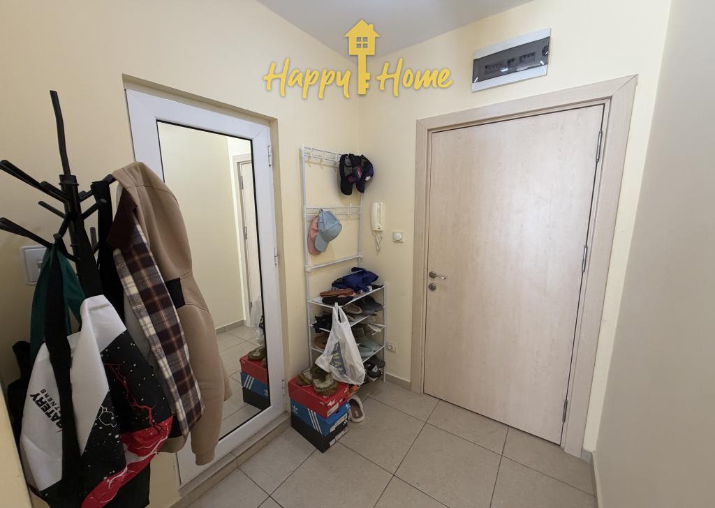 Flat at Sunny Beach, Bulgaria, 47 m² - picture 8