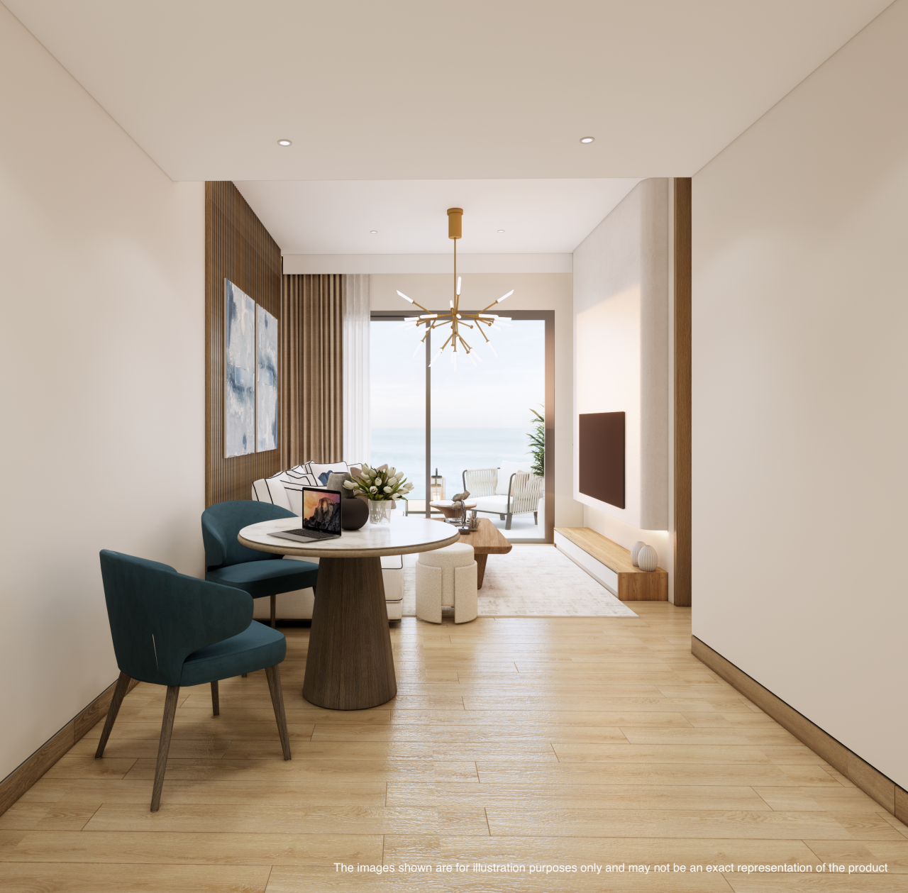 Appartamento sull'isola di Phuket, Thailandia, 48 m² - foto 2