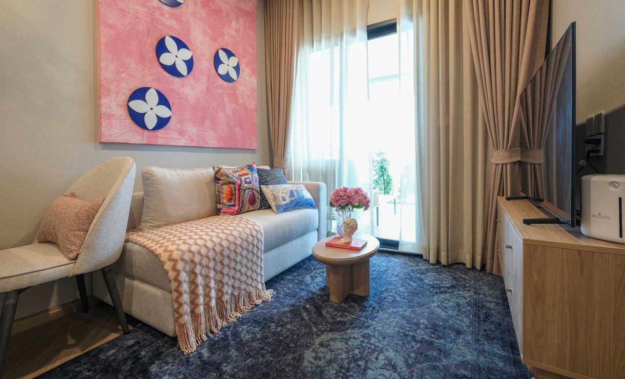 Wohnung in Insel Phuket, Thailand, 36 m² - Foto 1
